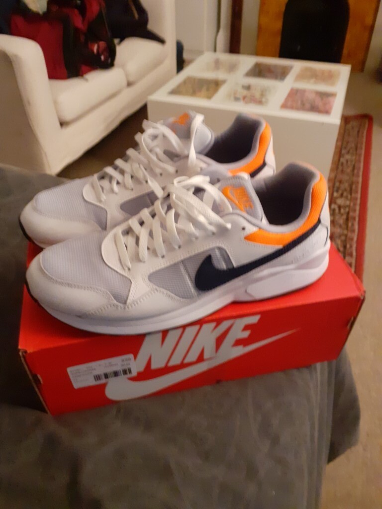 nike and adidas trainers